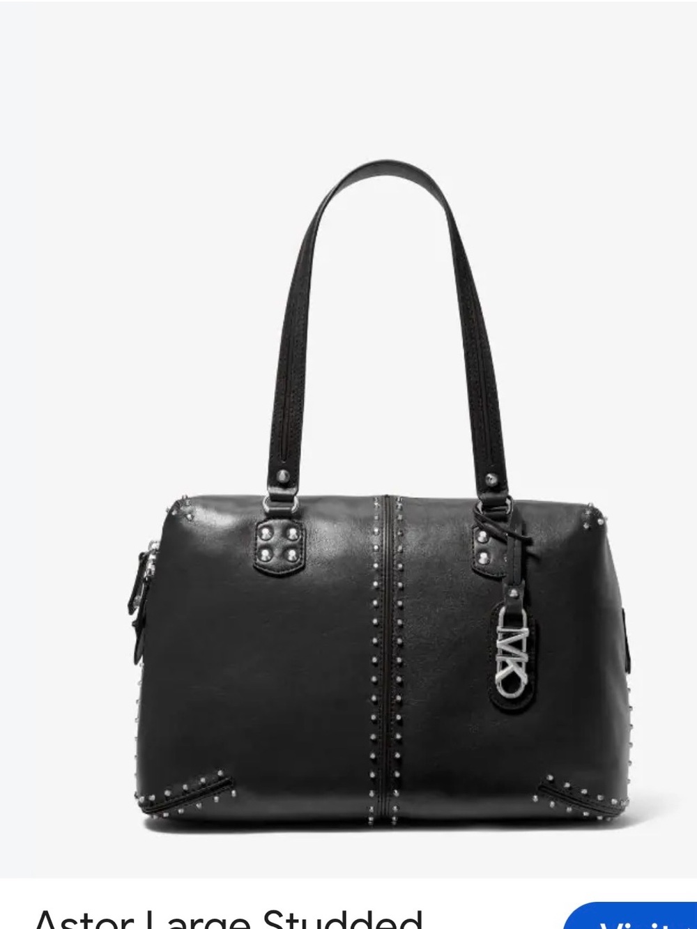 Micheal Kors Large Astor Tote